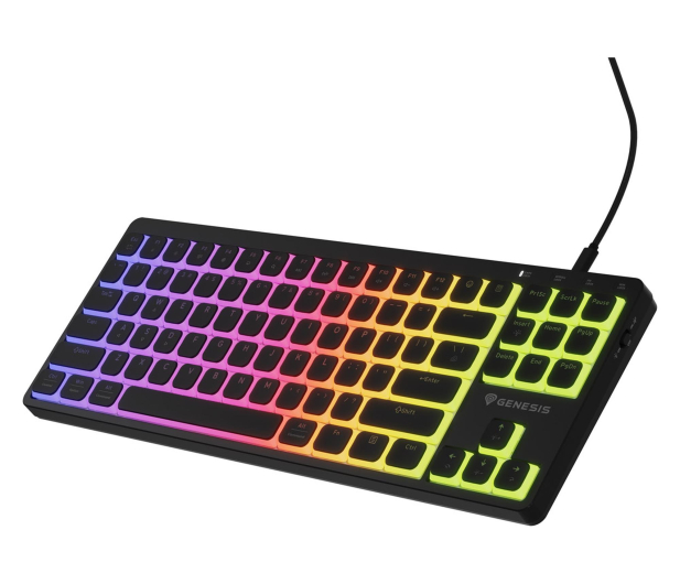Genesis THOR 430 TKL US RGB - 1571284 - zdjęcie 7